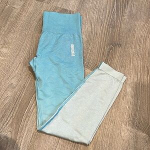 Gymshark adapt ombré leggings